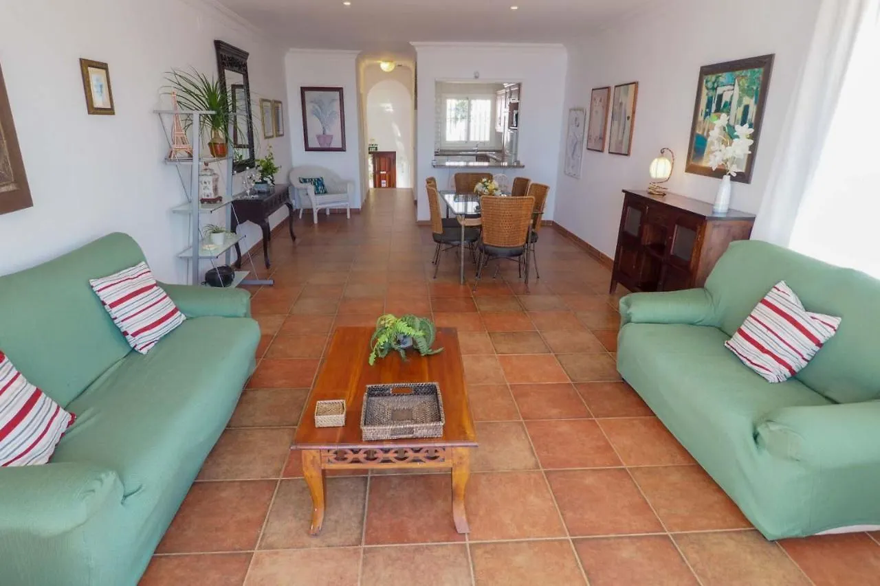 Nerja Paradise Rentals - Villa Azalea Spanien