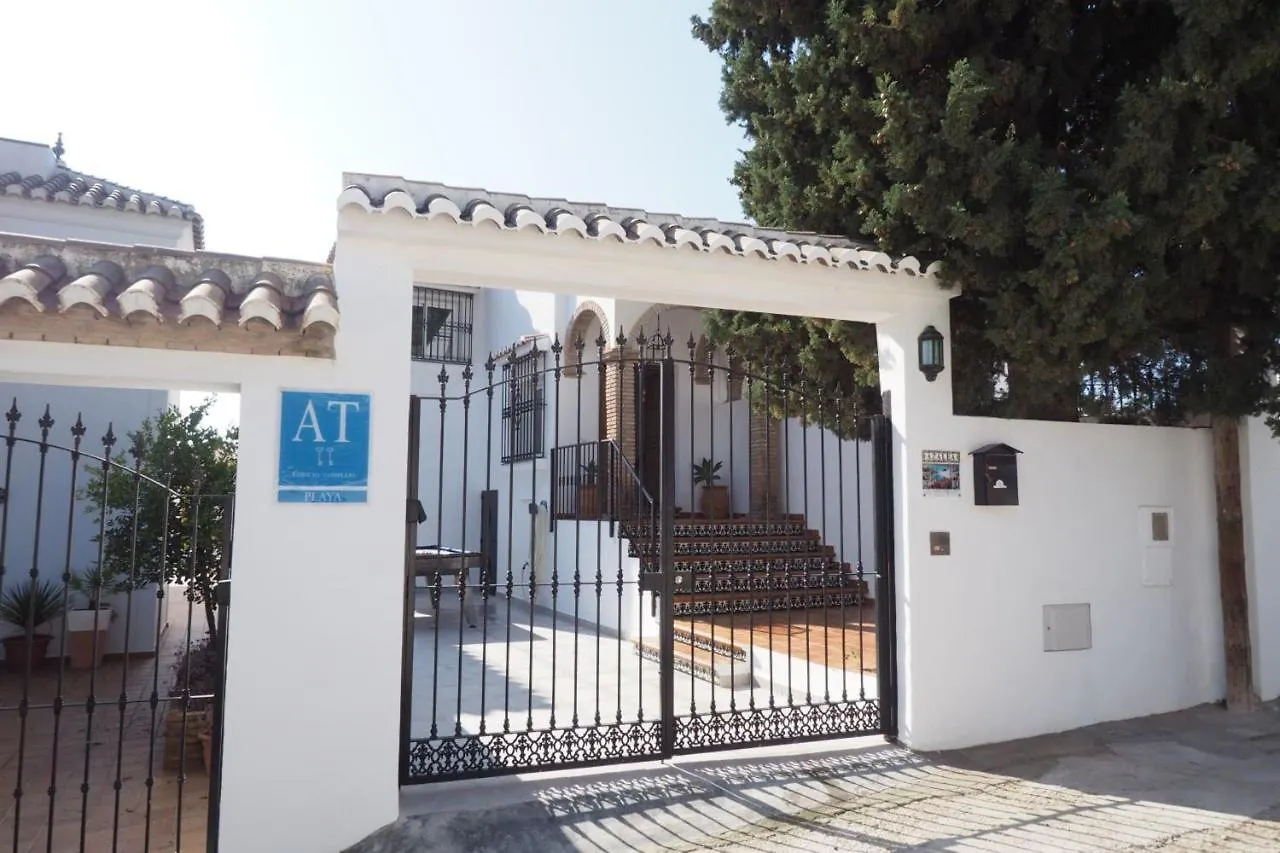 Nerja Paradise Rentals - Villa Azalea