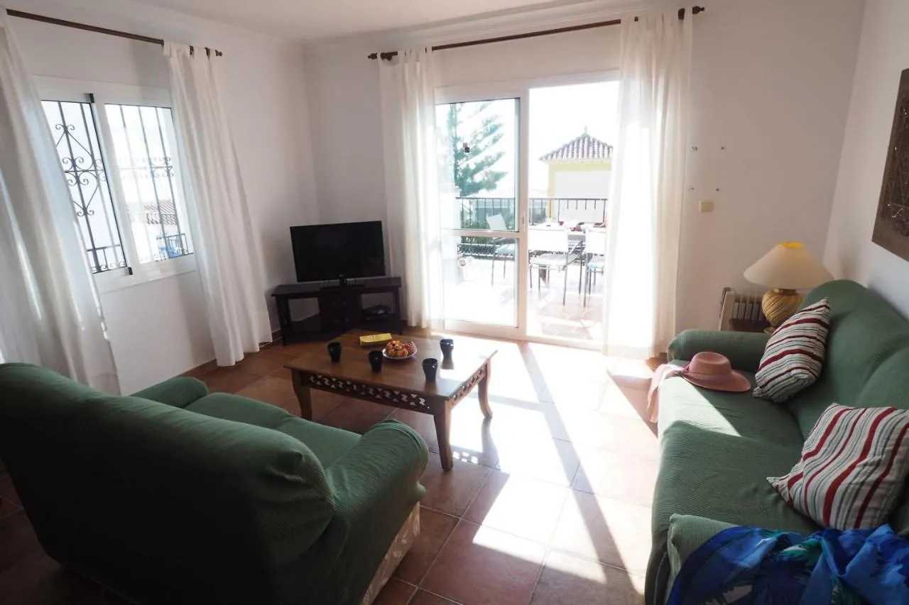 Nerja Paradise Rentals - Villa Azalea Spanien