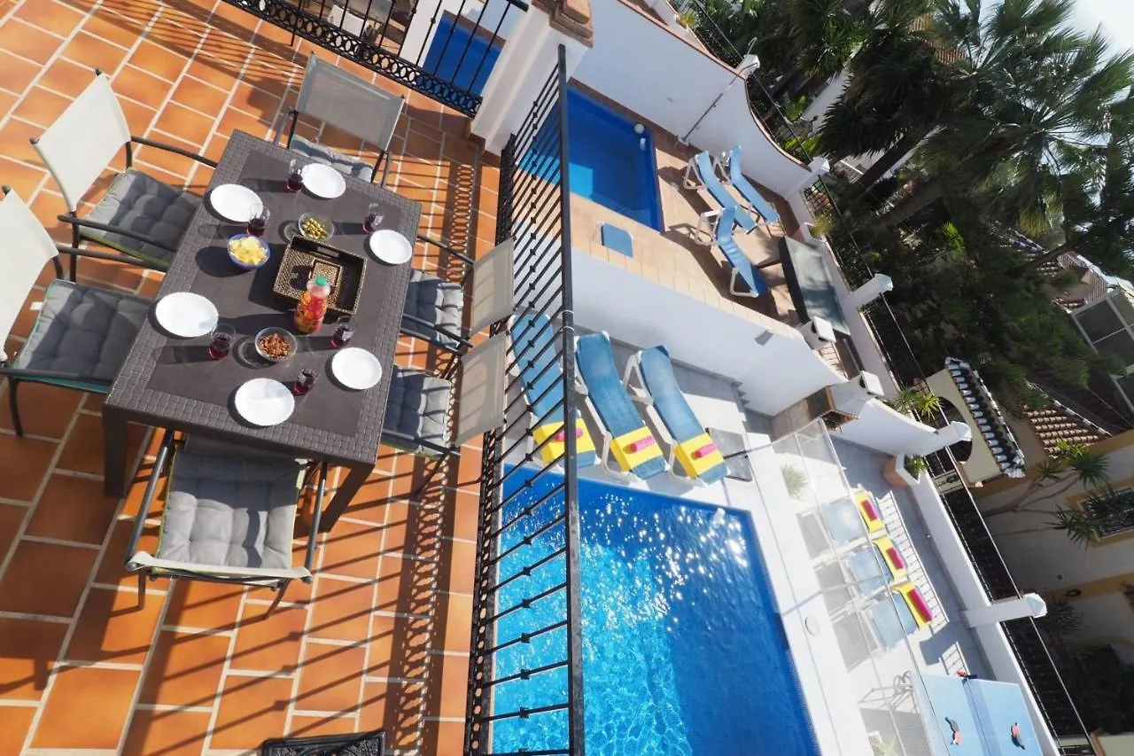 Nerja Paradise Rentals - Villa Azalea