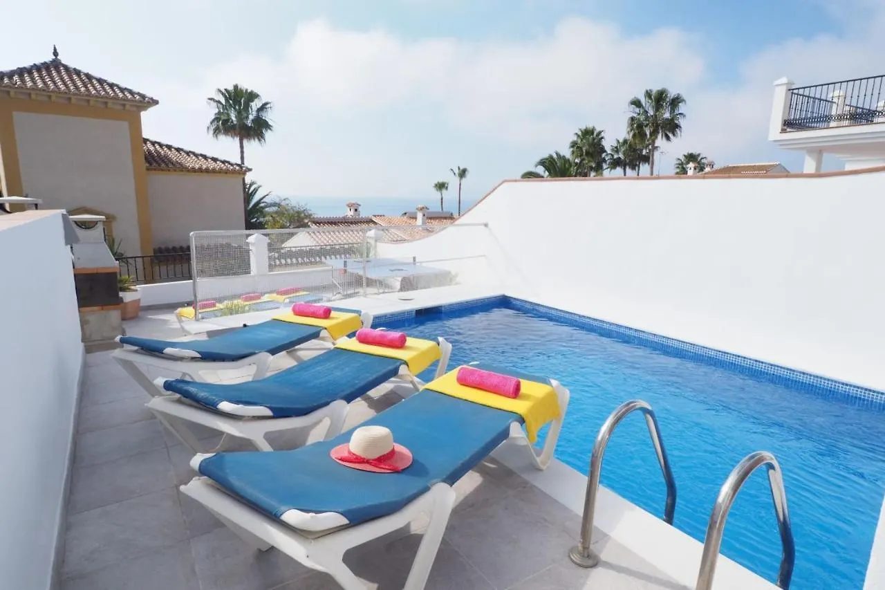 Nerja Paradise Rentals - Villa Azalea