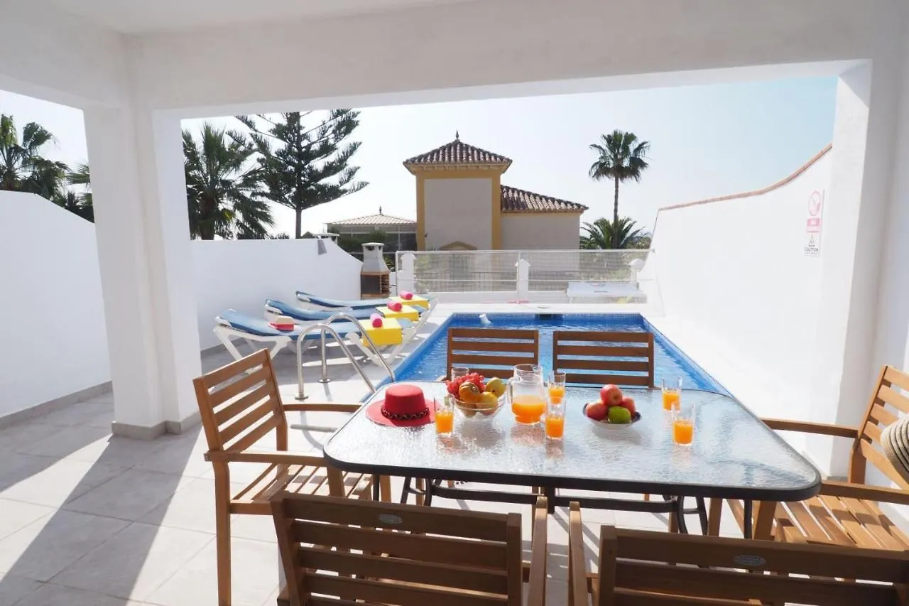 Nerja Paradise Rentals - Villa Azalea 0*,  Spanien