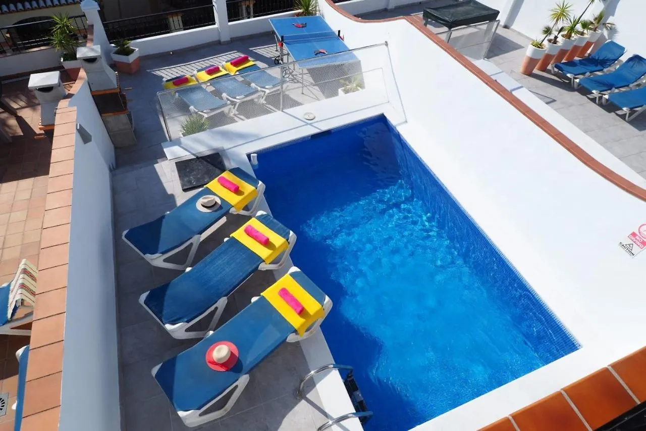 Nerja Paradise Rentals - Villa Azalea 0*,