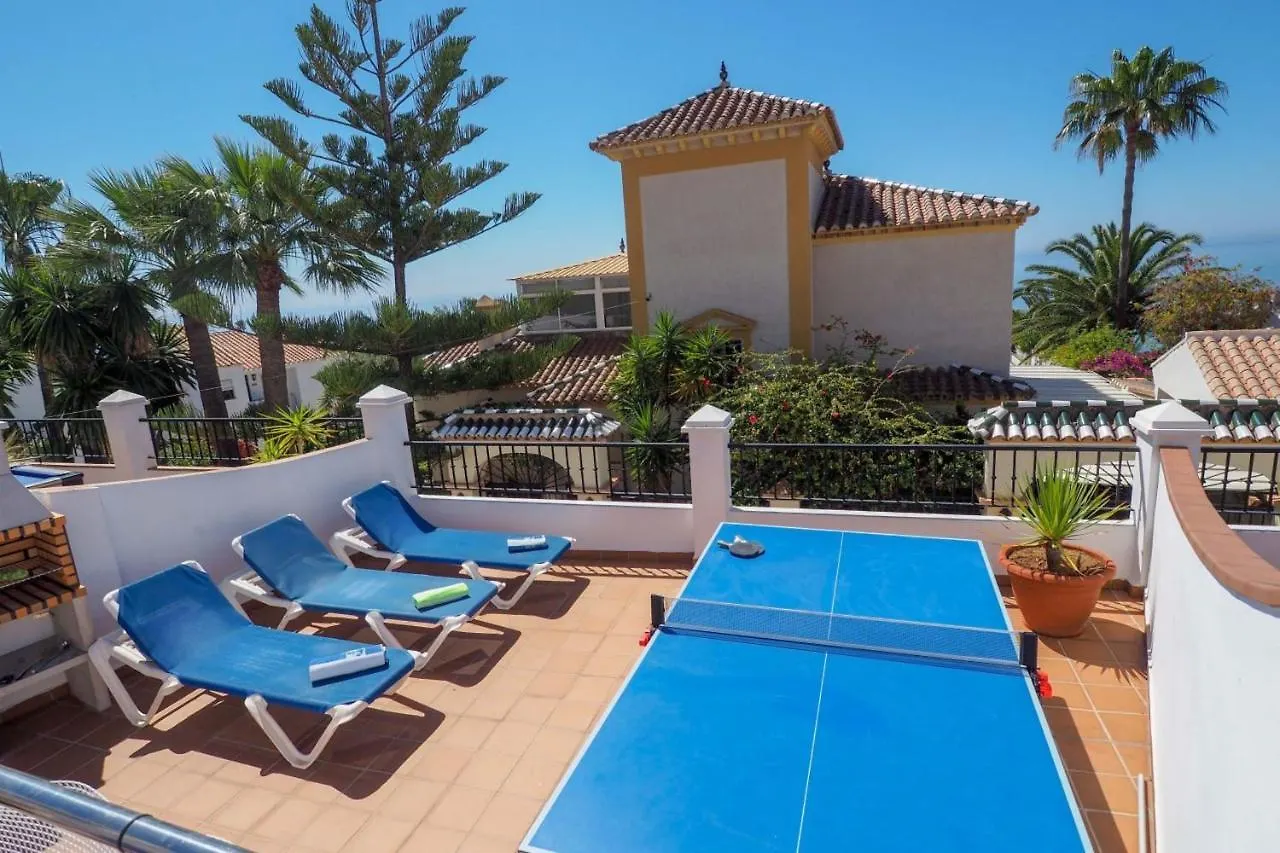 Nerja Paradise Rentals - Villa Azalea Spanien