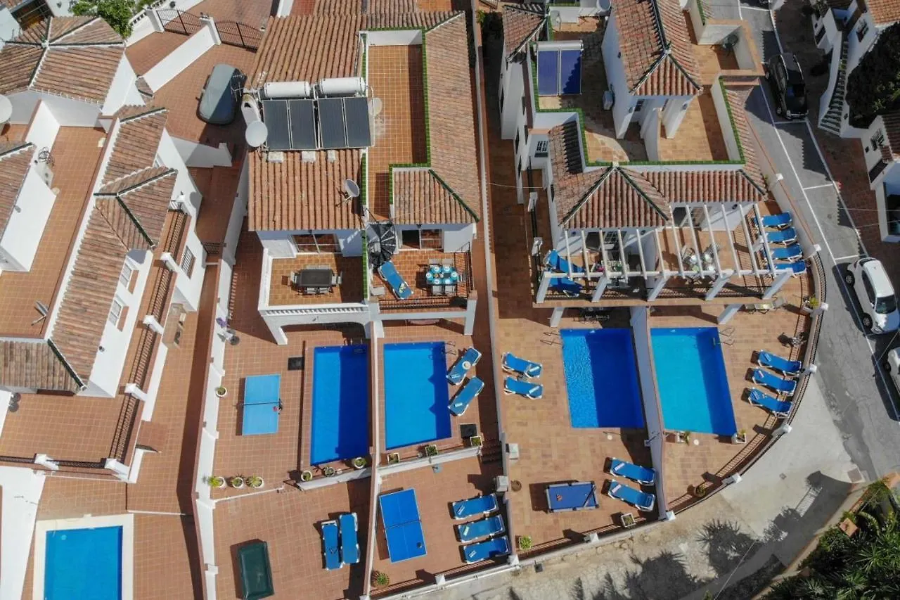 Nerja Paradise Rentals - Villa Azalea
