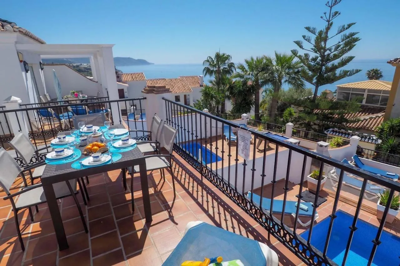 Nerja Paradise Rentals - Villa Azalea 0*,  Spanien