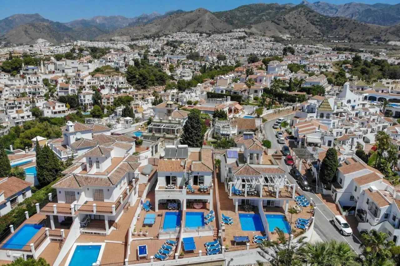 Nerja Paradise Rentals - Villa Azalea Spanien