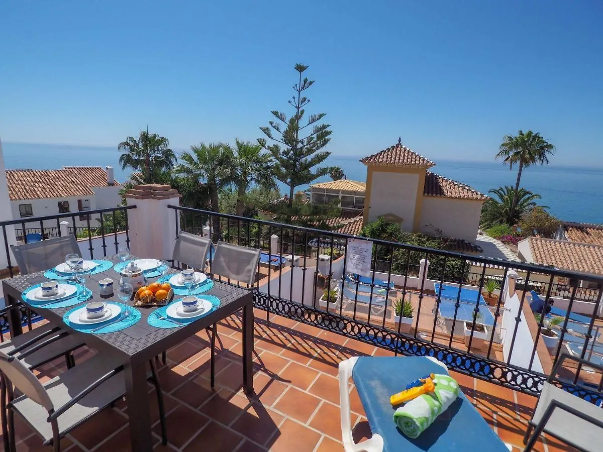 Nerja Paradise Rentals - Villa Azalea