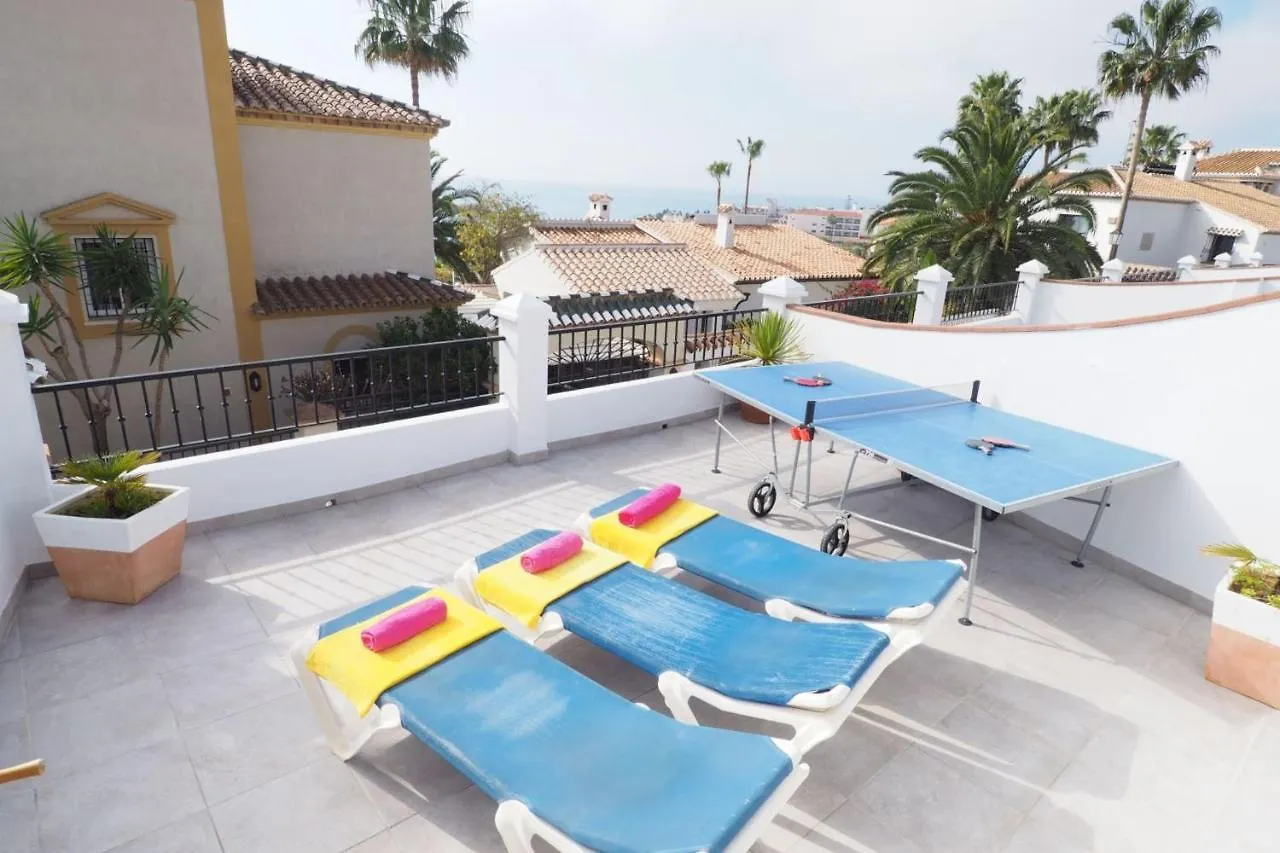 Nerja Paradise Rentals - Villa Azalea