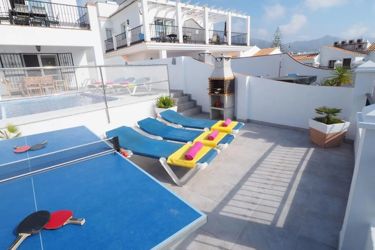 Nerja Paradise Rentals - Villa Azalea