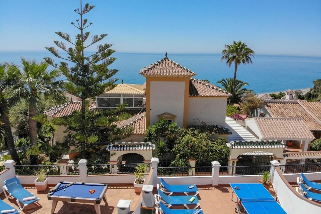 Nerja Paradise Rentals - Villa Azalea