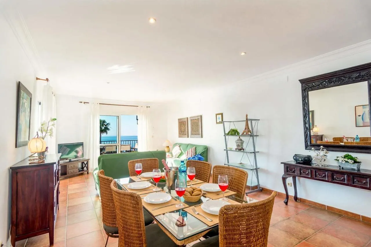 Nerja Paradise Rentals - Villa Azalea España