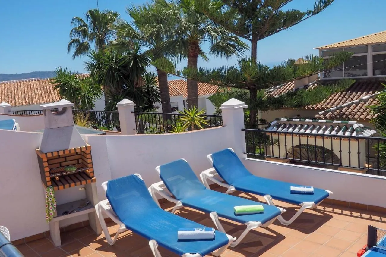 Nerja Paradise Rentals - Villa Azalea