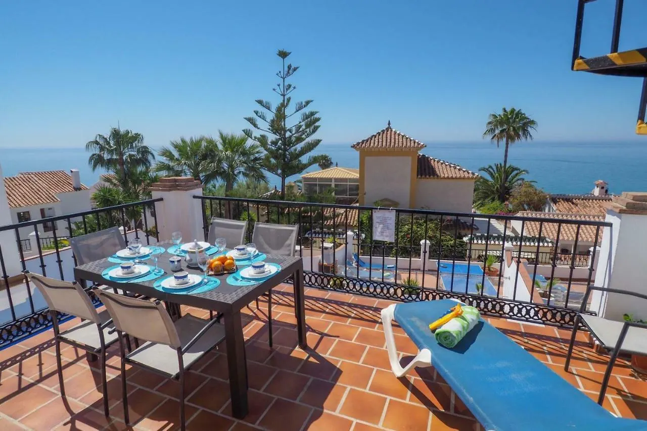 Nerja Paradise Rentals - Villa Azalea 0*,